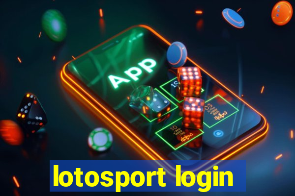 lotosport login